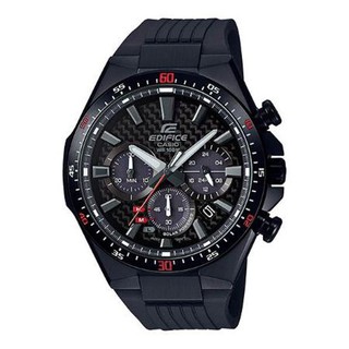 นาฬิกา CASIO Edifice Solar EQS-800CPB-1AVUDF (ประกัน CMG) 1 ปี นาฬิกาสปอร์ต พลังงานแสงอาทิตย์