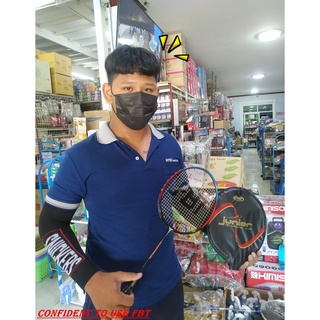 ไม้แบดมินตัน/ลูกแบดมินตัน FBT รุ่น MAGNETICรหัส 51382 รุ่น Junior รหัส 51315 ไม้แบด คละสี (ราคาต่อ 1 ไม้) ไม้แบดมินตัน f