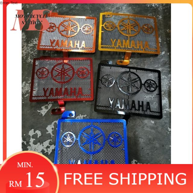 YAMAHA LC135 v1 V2 v3 v4 v5 v6 COOLANT NET