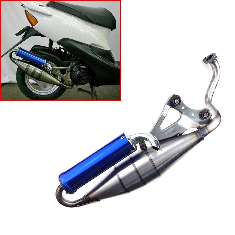 ท่อม้วนแต่ง Honda Dio ZX34,35, Cesta