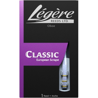 Legere Oboe Reed (European Scrape) MEDIUM