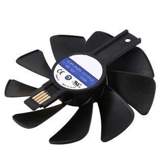 95Mm CF1015H12D DC12V Video Card Cooler Cooling Fan Replace for Sapphire NITRO RX480 8G RX 470 4G GDDR5 RX570 4G / 8G D5 RX580 8G