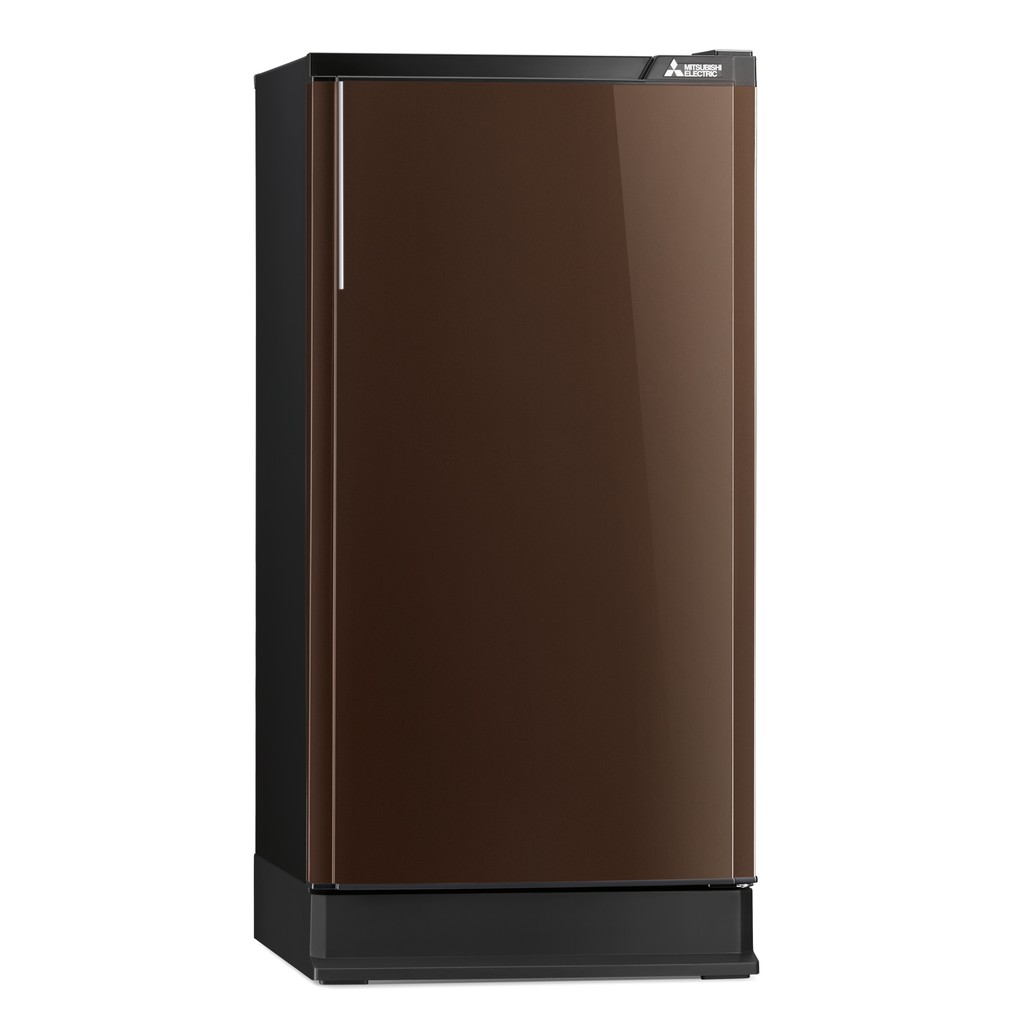 MITSUBISHI ELECTRIC ตู้เย็น 1 ประตู ขนาด 170 ลิตร 6.0 คิว MR-17N ยกถาดน้ำเท