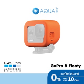 GoPro 8 Floaty เคสทุ่นลอยน้ำ ของโกโปรแท้