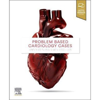 Problem Based Cardiology Cases: 1ed - ISBN : 9780729543750