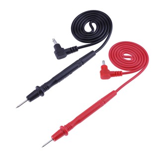 70cm 1 Pair 10A Probe Test Leads for Multimeter Meter