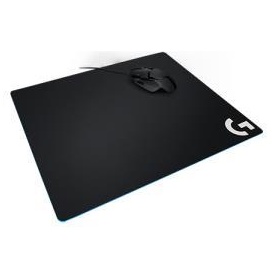 LOGITECH G640 MOUSE PAD ขอบ HARD LARGE GAMING MOUSE PAD FOR HIGH DPI GAMING