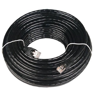 สาย LAN CAT6 Outdoor 70 เมตร Cable LAN CAT6 Outdoor 70M