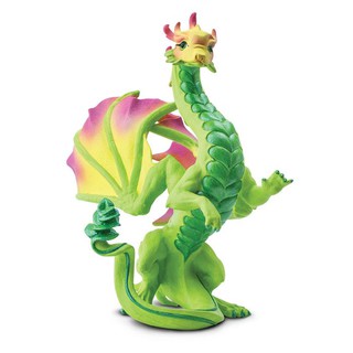 Safari Ltd. : SFR10131 โมเดลมังกร Flower Dragon