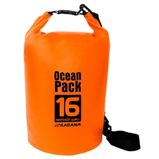 Karana   OCEANPACK 16L  #ORANGE