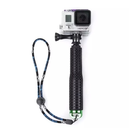 GoEasy Pole Mini For Action Camera and Similar ไม้ด้ามจับ กล้องโกโปร กล้องแอคชั่น