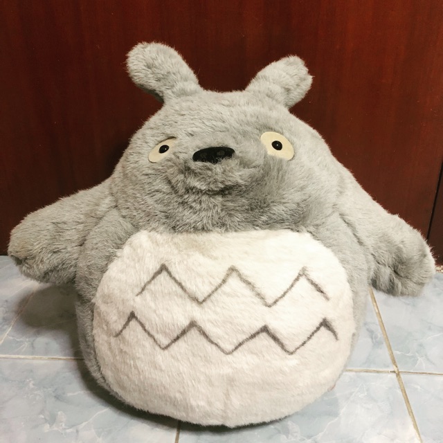ตุ๊กตาโตโตโร่ Totoro ตัวใหญ่มาก กอดนุ่ม