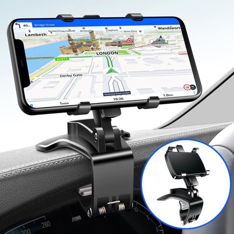 New Stock Universal Car Holder HT-603 /YB20-3 / ที่วางโทรศัพท์ในรถยนต์ 360 / ที่วางโทรศัพท์ Car Clip