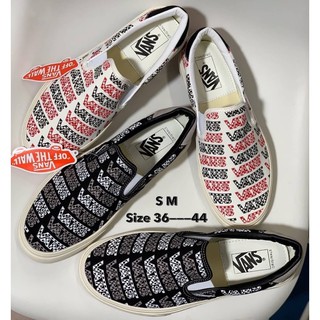 รองเท้า Vans พร้อมกล่อง ไซต์ 36-44