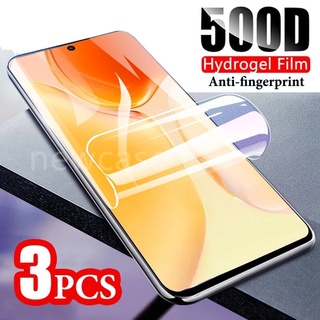 ฟิล์มไฮโดรเจลไฮดรอลิค Hd สําหรับ Vivo X70 X70Pro X70 Pro Plus X70Proplus