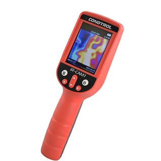 กล้องตรวจวัดอุณหภูมิ  IR - CAM 1 ยี่ห้อ CONDTROL กล้องอินฟาเรด control infrared thermometer