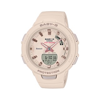 นาฬิกา Casio Baby-G G-SQUAD BSA-B100 series รุ่น BSA-B100-4A1 ของแท้ รับประกัน1ปี