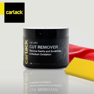 Carlack Cut Remover 500 มล. น้ำยาขัดสี ลบรอยลึก