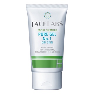 FACELABS No.1 เฟซแลบส์ เฟเชียล คลีนเซอร์ เพียว เจล นัมเบอร์ 1 50 มล.