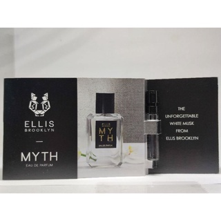 Vial 💢 ELLIS BROOKLYN 🌈 Myth EDP 1.5ml น้ำหอมพกพาไวออล น้ำหอมแท้💯