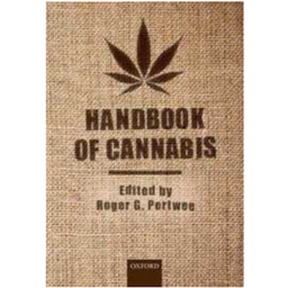 [Canabis book] [CBD] Handbook of Cannabis [Paperback]