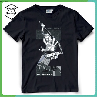 เสื้อยืดขายดีที่สุด Dextreme เสื้อวันพีซ One Piece Zoro DOP-1258