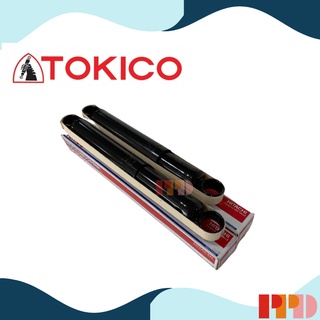 TOKICO โช้คอัพ โทคิโคะ Gas คู่หลัง TOYOTA HILUX REVO 4X2 แท้ตรงรุ่น ปี 15- (รหัสสินค้า E35141 , E35141)