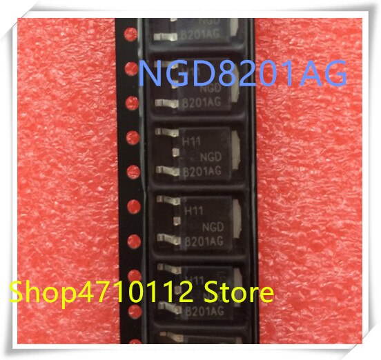 10pcs Ic Ngd8201Ant4G Ngd8201An Ngd8201 Ngd8201Ag 8201ag To-252