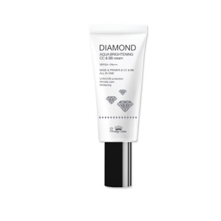 PRETTY SKIN DIAMOND AQUA BRIGHTENING CC &amp; BB CREAM 50ml