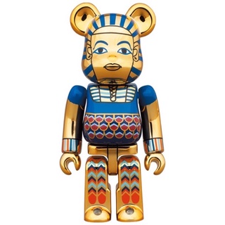 (ของแท้) BE@RBRICK ANCIENT EGYPT 100％ (Bearbrick)