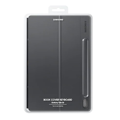 [SAMSUNG] Galaxy Tab S6 Book Cover Keyboard