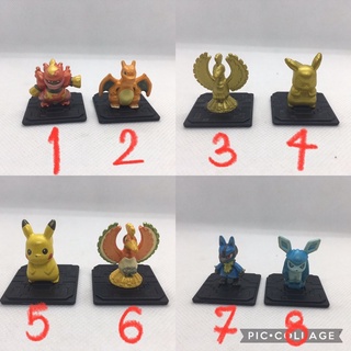 Pokémon Moncolle Get - T - ARTS (ชุดที่4)