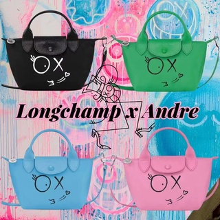 Longchamp Ladies Dumpling Bag,กระเป๋าถือขนาดเล็ก,กระเป๋าสะพายไหล่ Crossbody