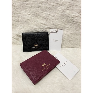 New Ted Baker Leather namecard