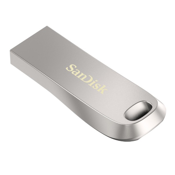 SANDISK 64GB (แฟลชไดร์ฟ) FLASH DRIVE ULTRA LUXE USB 3.1 #SDCZ74_064G_G46