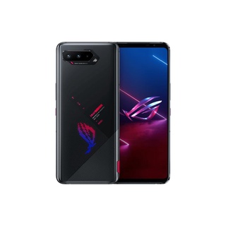 ROG PHONE 5S 6.7" 5G RAM 6 GB ROM 512 GB (BLACK)