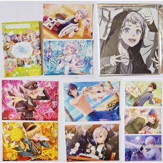 ของสะสม On Air ! New Start Postcard shikishi from Japan Video Game Merchandise x 10 ลิขสิทธิ์แท้ japan