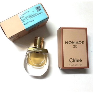 น้ำหอมโคลเอ้ Chloe Nomade Absolu De Parfum  5 ml (หัวแบบแต้ม)