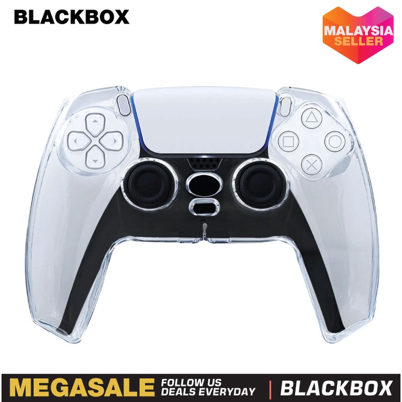 Flashfire Dualsense Controller Crystal Case HPS520