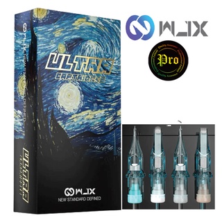 WJX ULTRA Tattoo Cartridges Needles 20 pcs/box (M1)