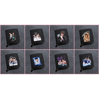 พร้อมส่ง กระเป๋าตังใบสั้น ไบร์ทวิน/หยิ่นวอร์/F4/ดิว/เต/ออฟกัน/มิวกลัฟ
