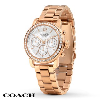 นาฬิกาข้อมือผู้หญิง Coach Legacy Sport Mini Bracelet