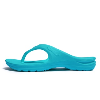 YSANDAL วายแซนดัล รองเท้าแตะวิ่ง Marathon Sandal - สี Aqua Blue