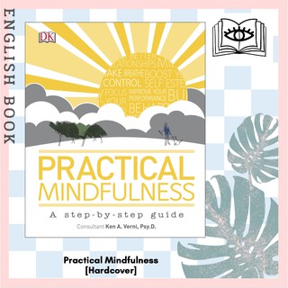 [Querida] หนังสือภาษาอังกฤษ Practical Mindfulness : A step-by-step guide [Hardcover]