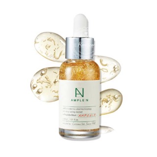 แท้💯% Ample N Peptide Shot Ampoule 30ml