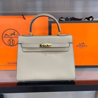 กระเป๋า hermes  size 28cm งานออริ💚