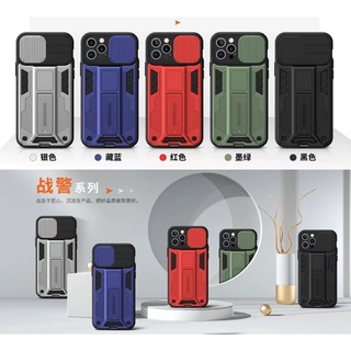 ส่งจากไทย เร็ว1-2วัน Case เคสโทรศัพท์ เคสหุ่นยนต์ case redmi 9a  redmi 9i เคสไฮบริด มีขาตั้ง