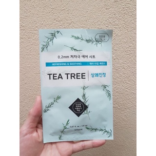 ETUDE HOUSE 0.2 Air Mask - Tea Tree