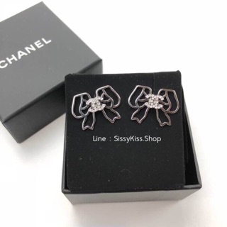 New Chanel earrings