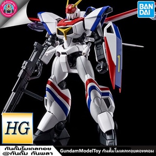 BANDAI ANIME P-BANDAI HG 1/144 DRAGONAR-1 PLUS-LIFTER-1 โมเดล การ์ตูน อนิเมะ